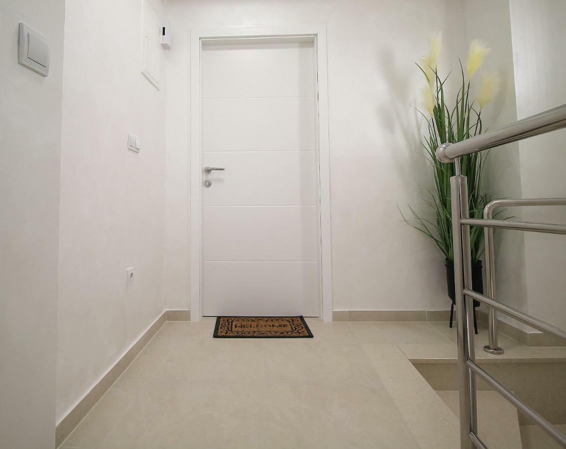 Arbel Apartments Poreč Buitenkant foto