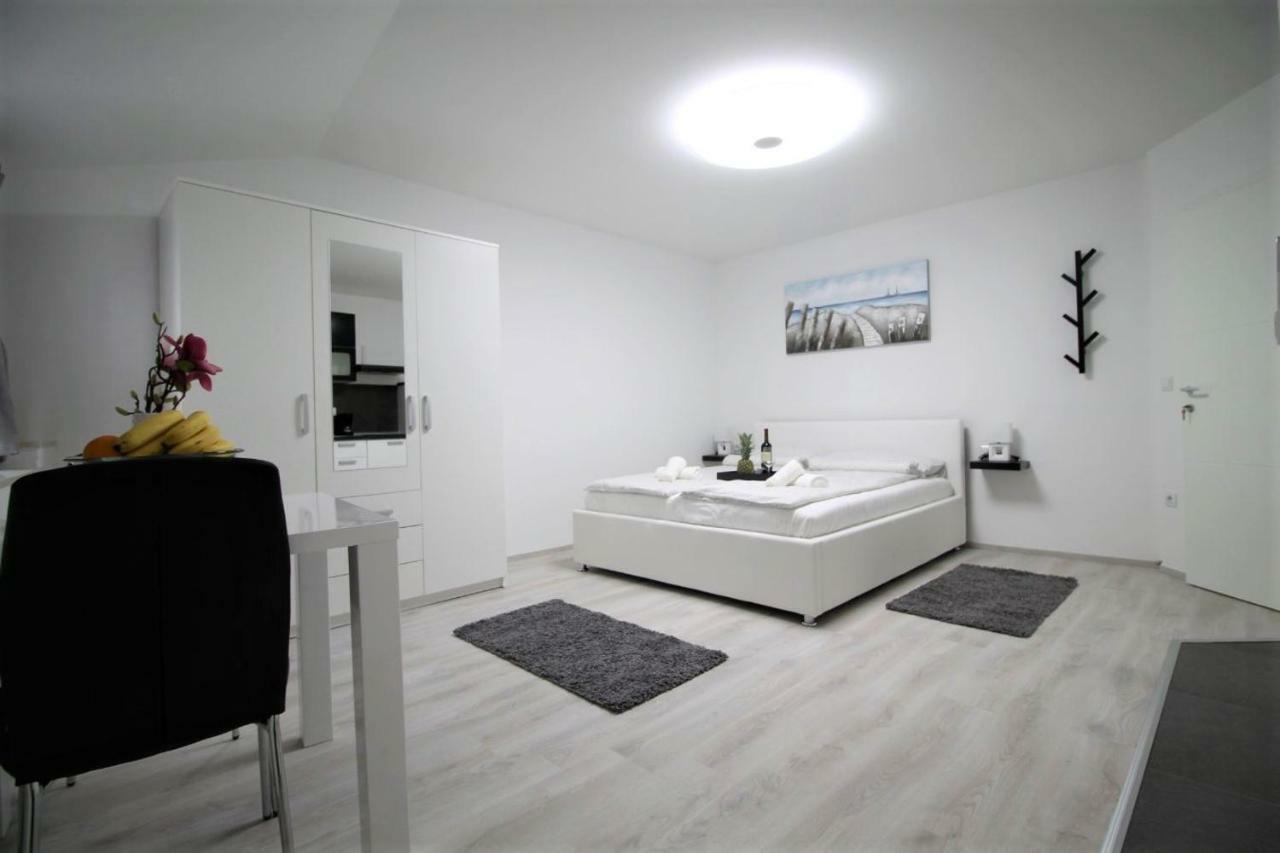 Arbel Apartments Poreč Buitenkant foto