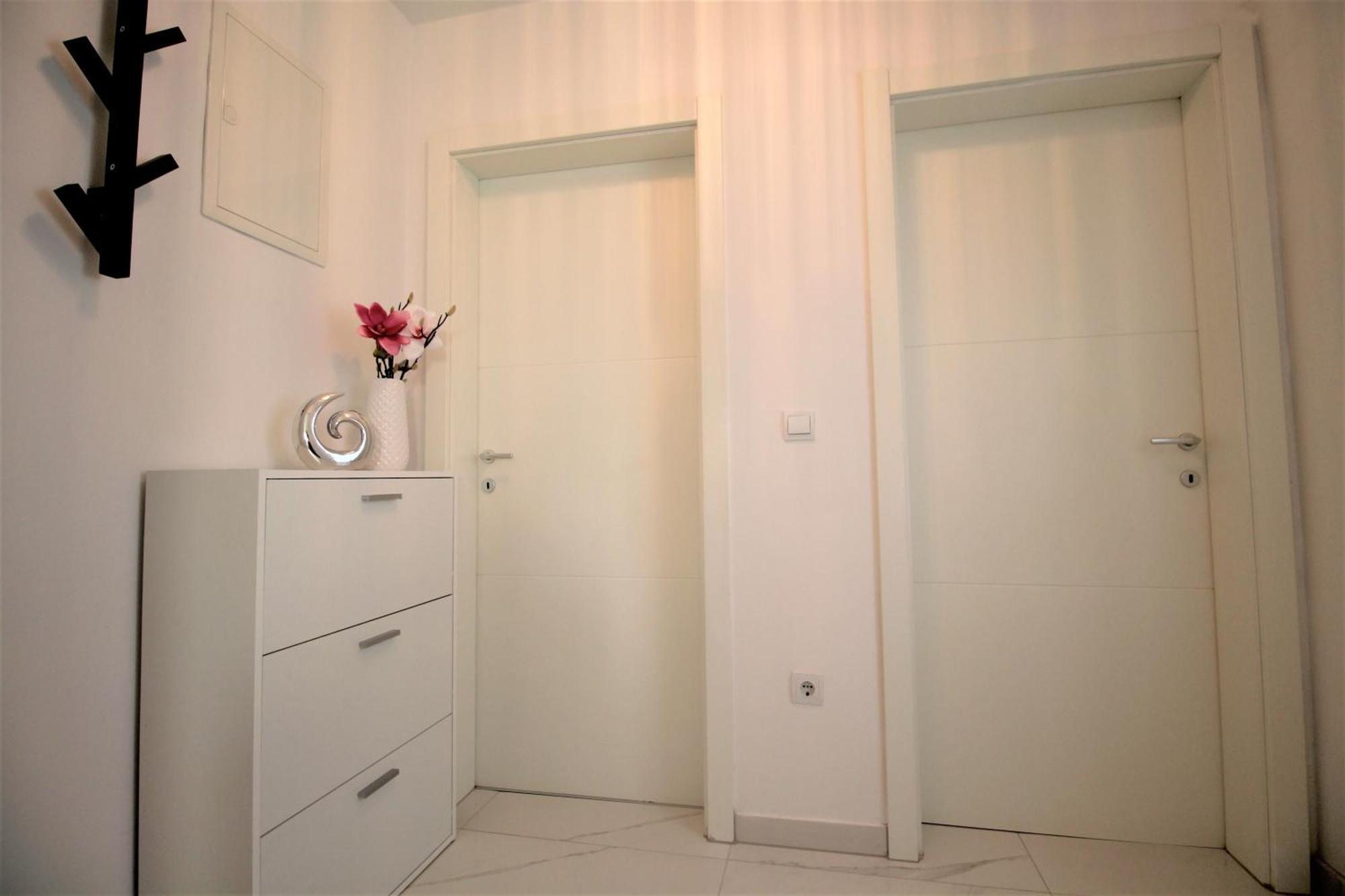 Arbel Apartments Poreč Buitenkant foto