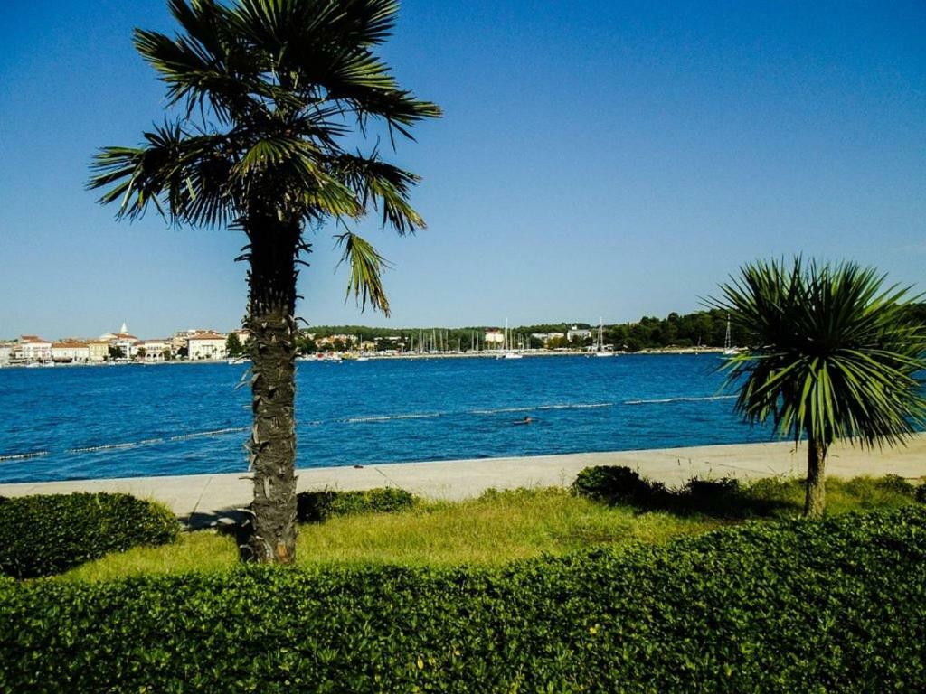 Arbel Apartments Poreč Buitenkant foto