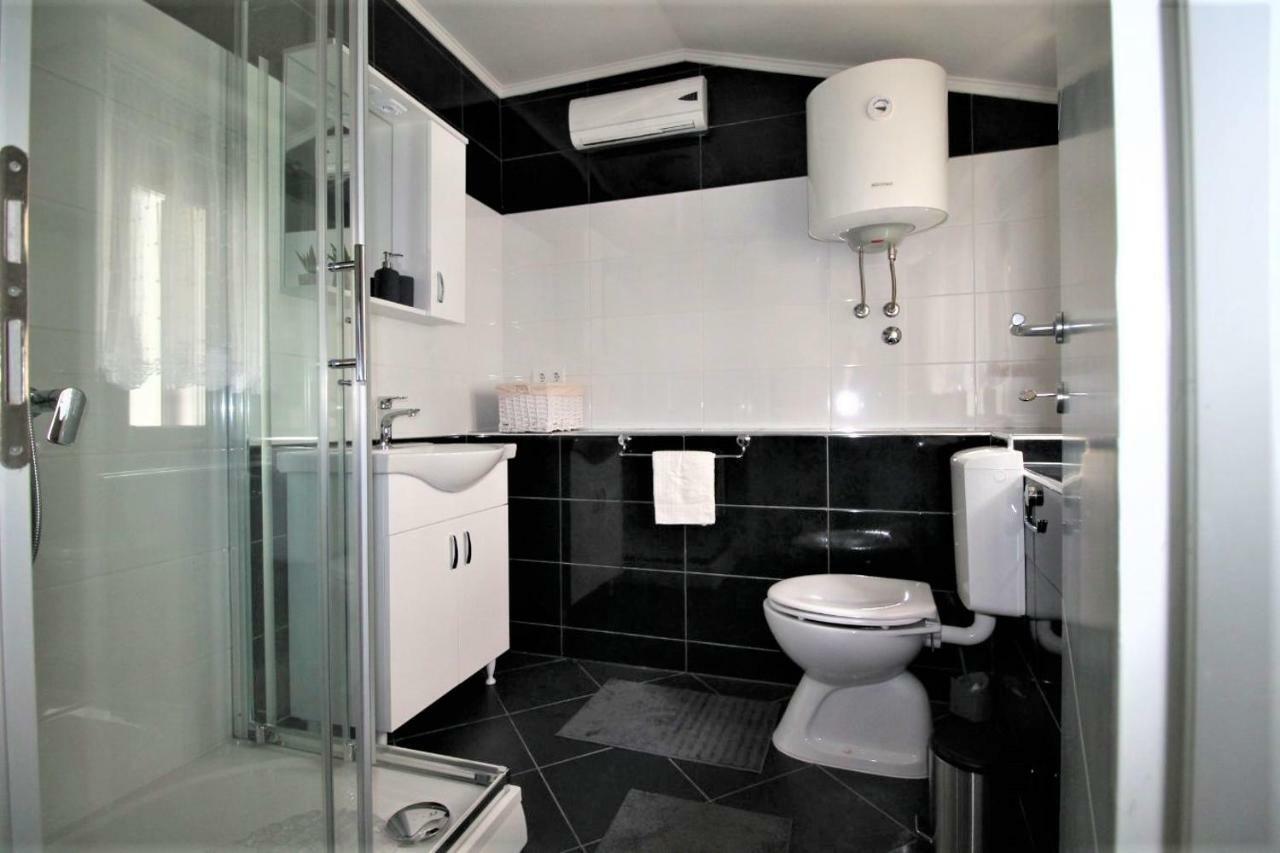 Arbel Apartments Poreč Buitenkant foto