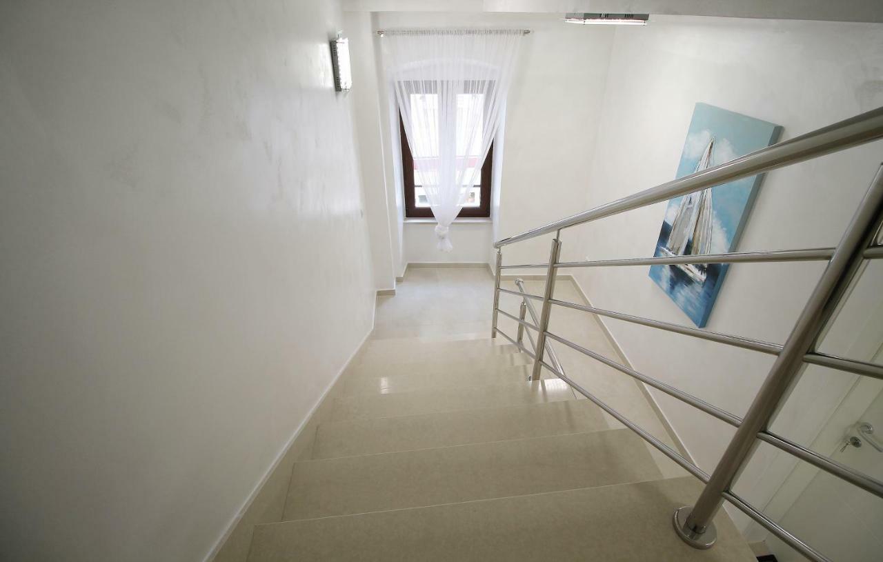 Arbel Apartments Poreč Buitenkant foto