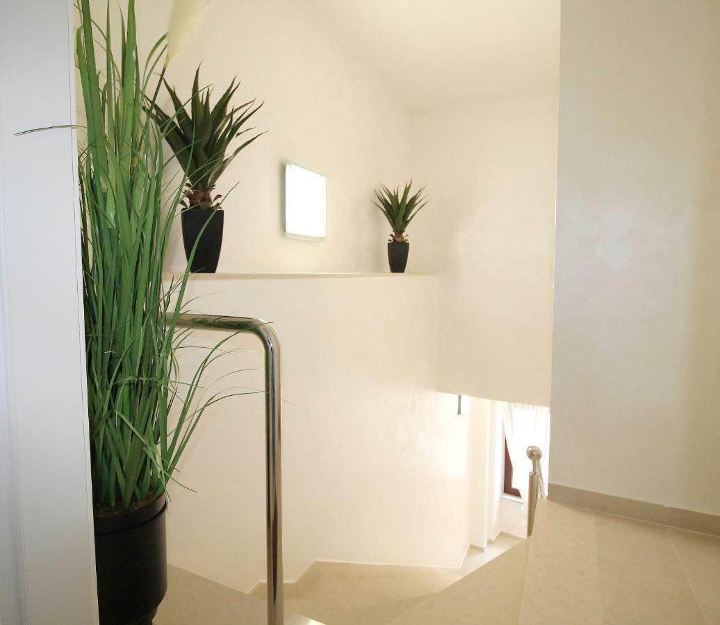 Arbel Apartments Poreč Buitenkant foto