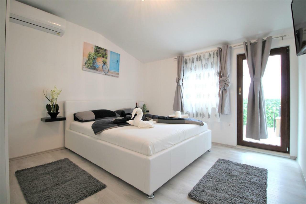 Arbel Apartments Poreč Buitenkant foto